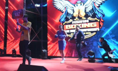 Казахстан оставили без медали на ЧА-2026 по боксу