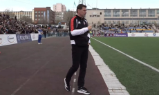 «Актобе» спасся в первом матче Штефана Тарковича