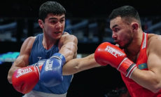 Битвы с Узбекистаном и разгромы. Как казахстанские боксеры бились за медали ЧА-2026