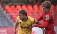 Два гола забито в матче российского клуба казахстанского футболиста