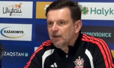 Штефан Таркович оценил дебютный матч в «Актобе»