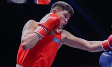 Расписание боев казахстанцев в первый день полуфинала ЧА-2026 по боксу