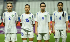 Узбекистан проиграл со счётом 0:6 в матче Кубка Азии-2026 по футболу