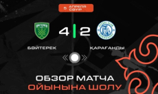Видеообзор матча с двумя камбэками в чемпионате Казахстана