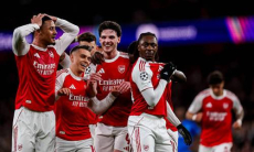 «Спортинг» — «Арсенал»: прямая трансляция четвертьфинала Лиги Чемпионов