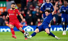 «ПСЖ» — «Ливерпуль»: прямая трансляция четвертьфинала Лиги Чемпионов