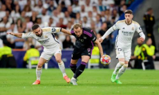 Прямая трансляция матча «Реал» — «Бавария»