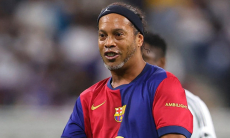 Легендарный Роналдиньо озвучил имя лучшего футболиста в мире