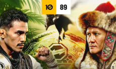 Жалгас Жумагулов идет за вторым поясом в «европейском UFC». Соперник известен тем, что вылетел из UFC покусав соперника