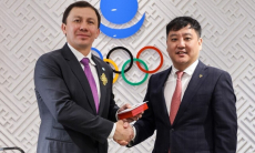 Геннадий Головкин удостоен высшей награды во время ЧА-2026