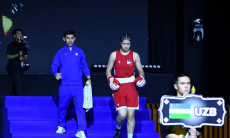 Узбекистан официально отреагировал на поражение Казахстану в бою за медаль ЧА-2026 по боксу