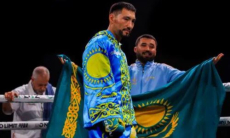 Тиму Цзю прочат титулы в весе Жанибека Алимханулы