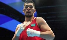 Расписание боев казахстанцев во второй день полуфиналов ЧА-2026 по боксу 