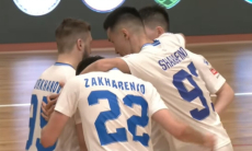 Волевой победой с четырьмя голами завершился матч чемпионата Казахстана 