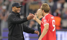 Компани принял решение по Кейну перед матчем с «Реалом»