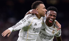 Главный тренер «Баварии» удивился вопросу о Мбаппе и Винисиусе