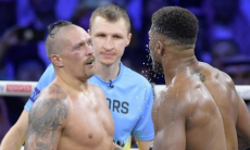 Энтони Джошуа сделал откровенное признание об Александре Усике