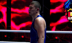 Чемпион Азии по боксу из Казахстана проиграл узбекистанцу в полуфинале ЧА-2026