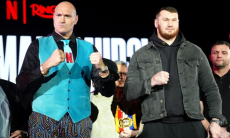 Российскому супертяжу сообщили о шансах в бою с Тайсоном Фьюри