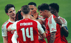 Экс-игрок сборной Казахстана дал прогноз на матч «Спортинг» — «Арсенал» в Лиге Чемпионов