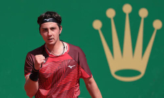 Cколько заработал вторая ракетка Казахстана на турнире в Монте-Карло