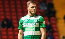 Максим Самородов признан автором лучшего гола месяца. Видео