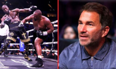 Хирн озвучил свой счёт в бою Уайлдер — Чисора