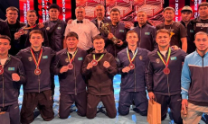 Казахстан завоевал 15 медалей на международном турнире по боксу