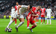 «Реал» проиграл «Баварии» домашний четвертьфинал Лиги Чемпионов