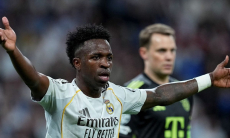 Винисиус сделал заявление по ответному матчу «Реала» с «Баварией»