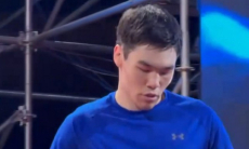 Зарубежное СМИ отметило мощный прогресс боксёра сборной Казахстана