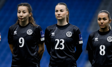 Женская сборная Казахстана объявила состав на матч отбора чемпионата мира