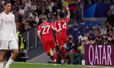 В Казахстане оценили гостевую победу «Баварии» над «Реалом» в плей-офф Лиги Чемпионов