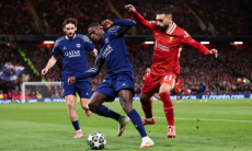 Искусственный интеллект назвал точный счет первого матча «ПСЖ» — «Ливерпуль»