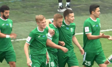 «Атырау» оформил разгром в первом матче Кубка Казахстана