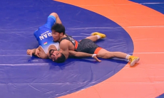 Казахстан завоевал «золото» чемпионата Азии по борьбе 