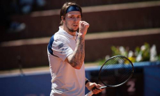 Александр Бублик узнал следующего соперника на турнире за шесть миллионов евро