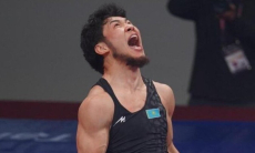 Борец из Казахстана поделился подробностями победы на ЧА-2026
