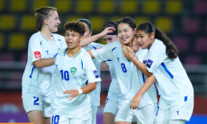 Узбекистан победил со счётом 4:0 и вышел в плей-офф Кубка Азии-2026 по футболу