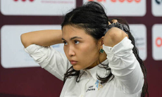 Бибисара Асаубаева сыграла против россиянки на Турнире претенденток-2026