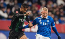 Завершился первый матч «Динамо» Зайнутдинова против «Краснодара» в Кубке России