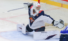 Вратарь сборной Казахстана признан лучшим новичком плей-офф в России