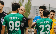 Кубок Казахстана обернулся для «Атырау» потерей двукратного чемпиона