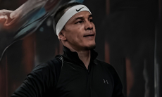 Батыр Джукембаев обратился к казахстанцам перед боем в Узбекистане