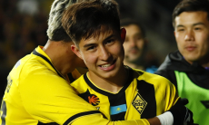 Фанаты «Челси» восхитились игрой Дастана Сатпаева