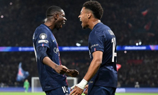 «ПСЖ» победил «Ливерпуль» в четвертьфинале Лиги Чемпионов