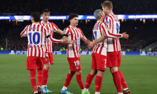 Видео голов матча «Барселона» — «Атлетико» в четвертьфинале Лиги Чемпионов