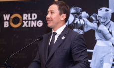 Геннадий Головкин получил послание от сборной Узбекистана