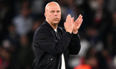 Арне Слот заявил о везении «Ливерпуля» после поражения от «ПСЖ»