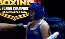 Казахстан победил Узбекистан и завоевал первое «золото» ЧА-2026 по боксу